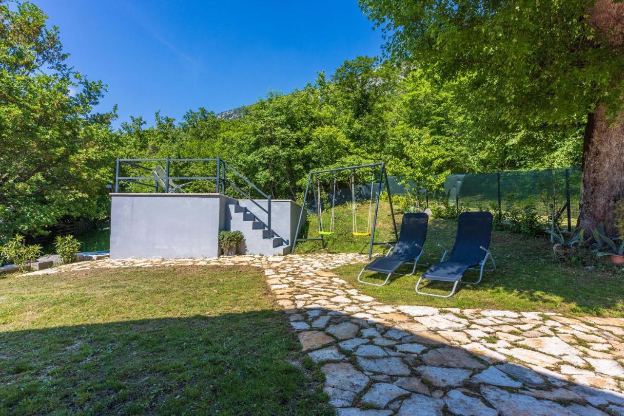 Villa House Nado Pulgarija Cepic Exterior foto