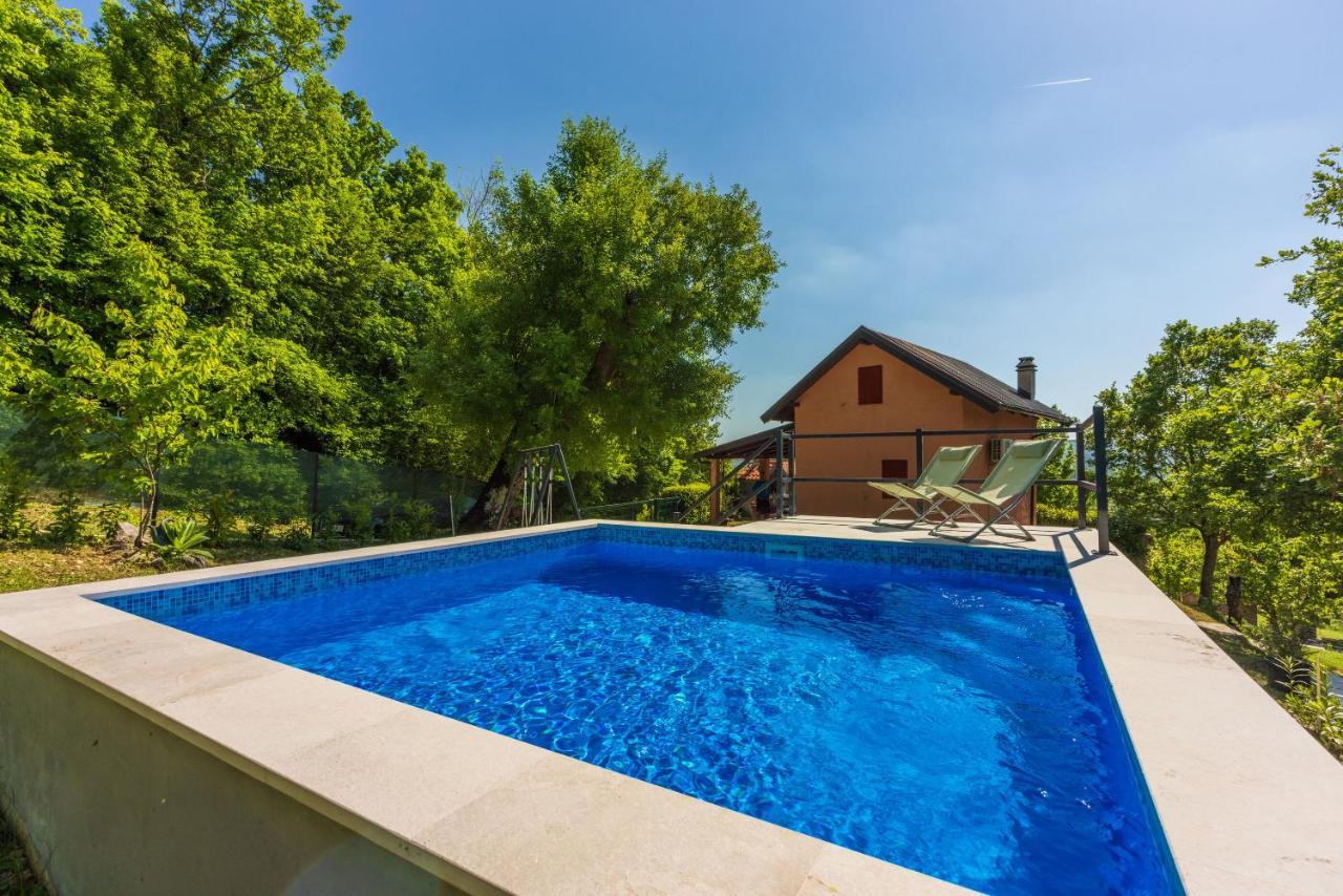 Villa House Nado Pulgarija Cepic Exterior foto